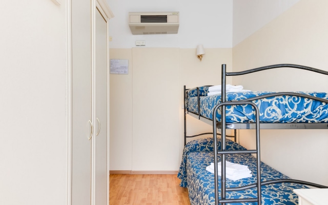 Family Comfort rooms