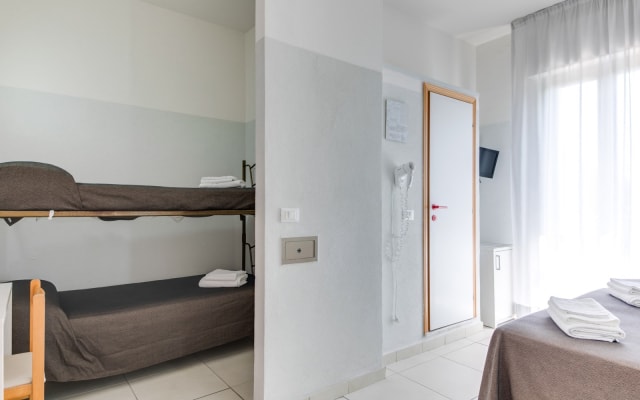 Family Comfort rooms