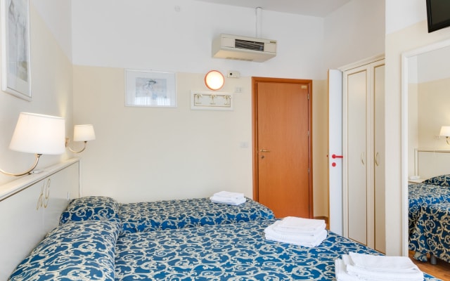 Family Comfort rooms