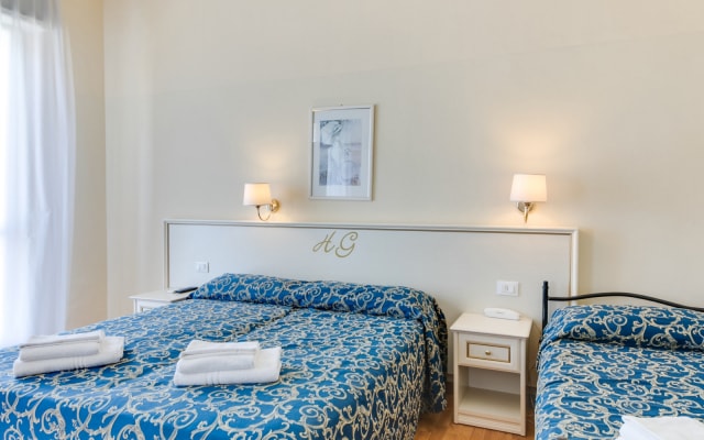 Family Comfort rooms