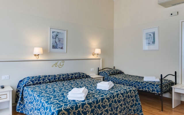 Family Comfort rooms