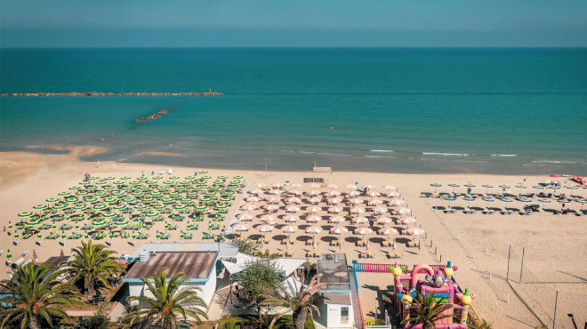 A luglio tutti in spiaggia!