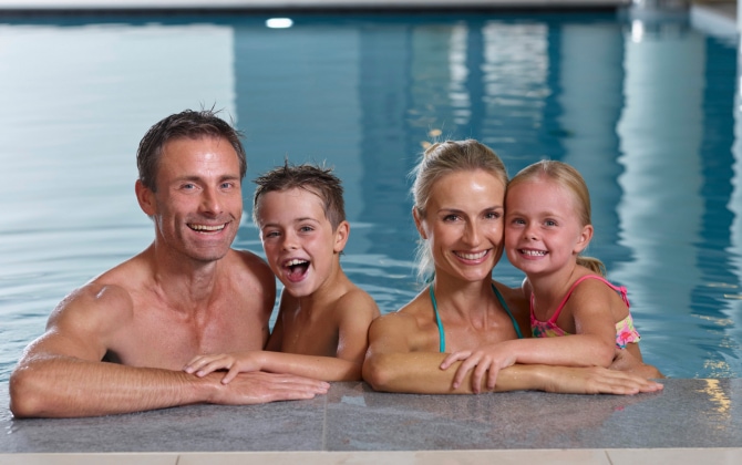 Active, Family & Wellness Hotel Shandranj