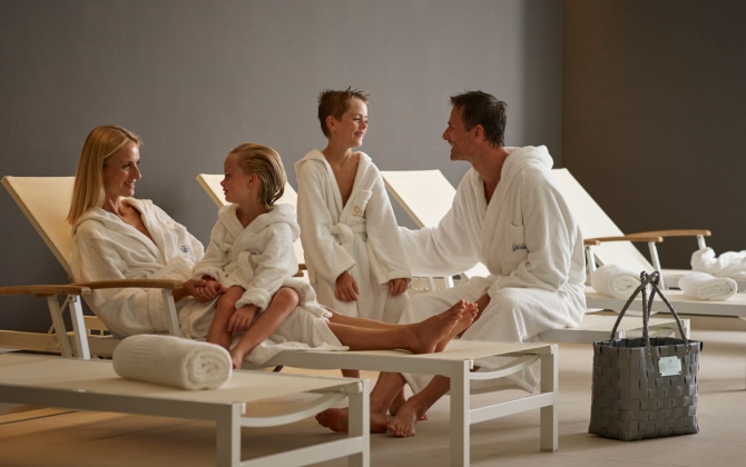 Active, Family & Wellness Hotel Shandranj