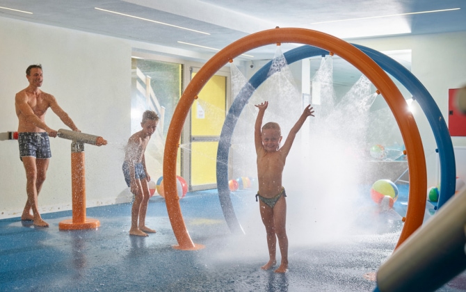 Active, Family & Wellness Hotel Shandranj