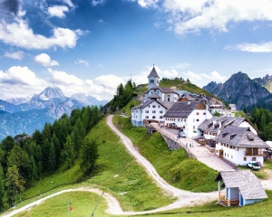 Friauler Dolomiten