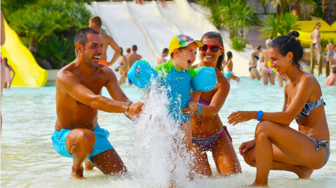 TUTTA L'ESTATE IN REGALO CARIBE BAY E UN TOUR IN E-BIKE