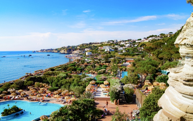 Parco Termale dei Giardini Poseidone