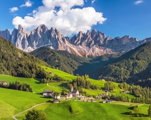 Trentino-Südtirol