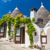 Centro storico di Alberobello