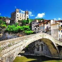 Dolceacqua - uno tra i borghi più belli d'italia