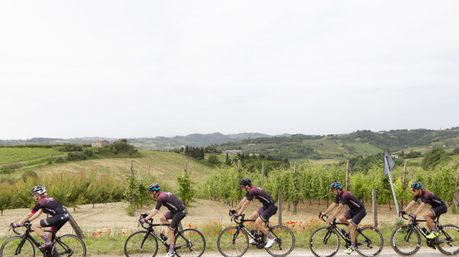 Speciale Novecolli e Giro d'Italia: bike & family