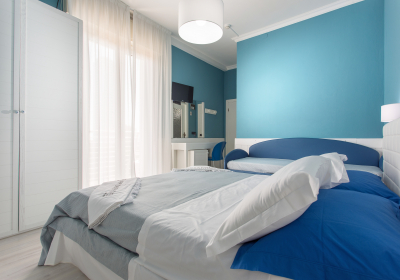 Camera tripla/quadrupla