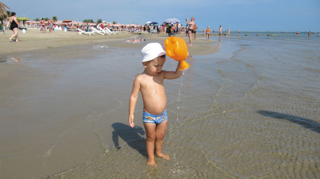 Agosto tra mare e relax in Abruzzo
