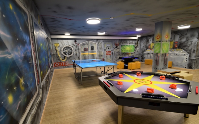 Active, Family & Wellness Hotel Shandranj