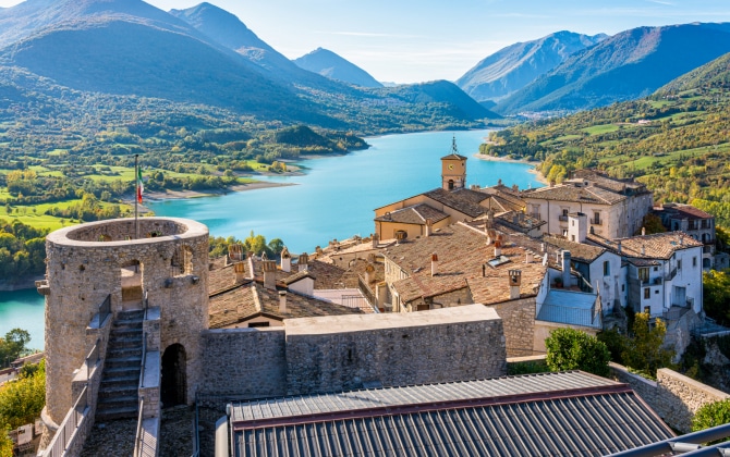 Parco nazionale del Gran Sasso