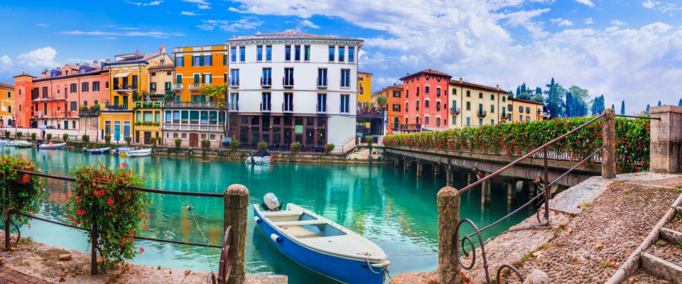 Peschiera del Garda