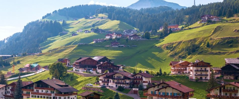 Selva di Val Gardena