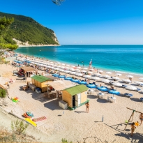 Spiaggia di San Michele a Sirolo