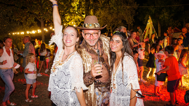 UN'ESPERIENZA UNICA PER FERRAGOSTO AL D-PLACE!