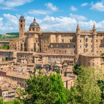 Urbino e Palazzo Ducale