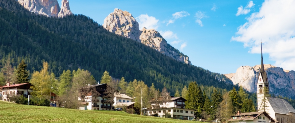 Vigo di Fassa