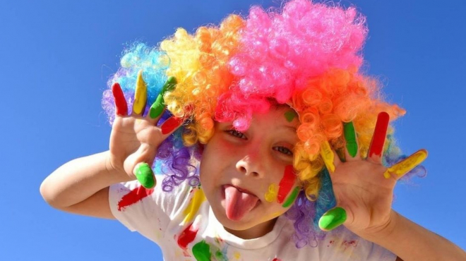 Luglio sorridente!