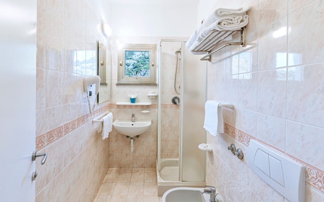 Camera Quadrupla con Balcone o Terrazzo