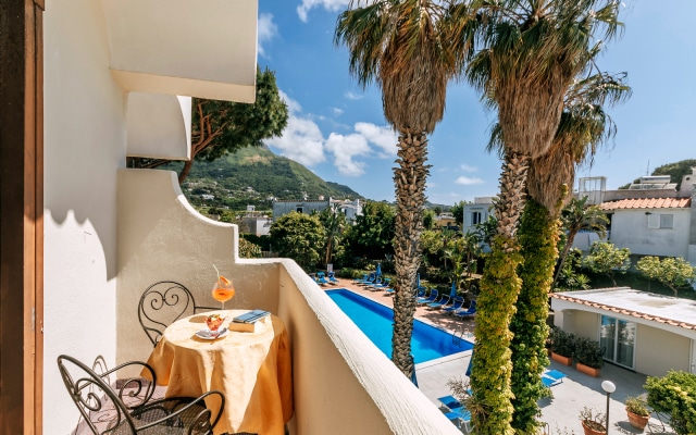 Camera Tripla con Balcone