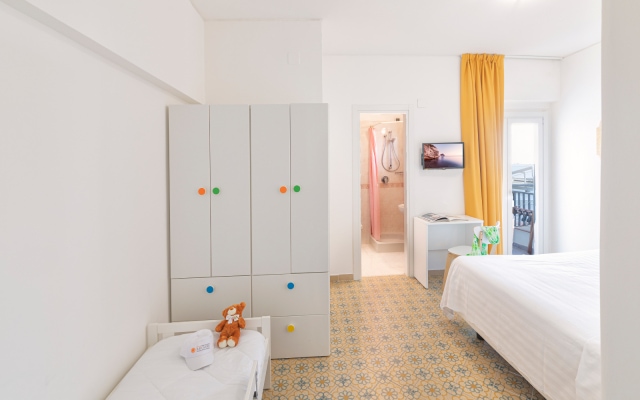 Camera Tripla con Balcone