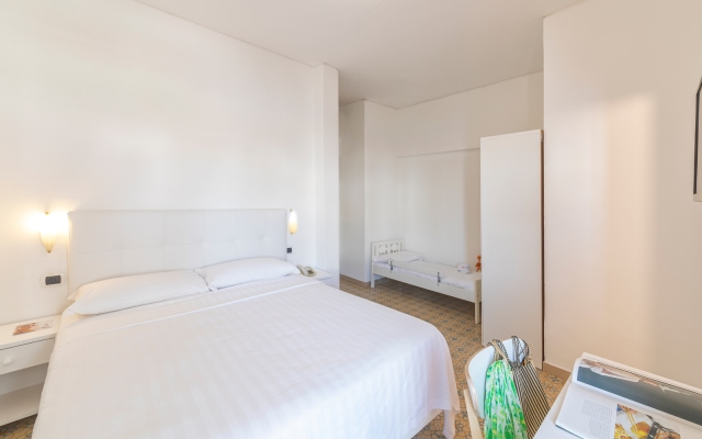 Camera Tripla con Balcone