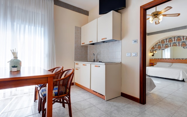 Suite Appartment (2 pièces)