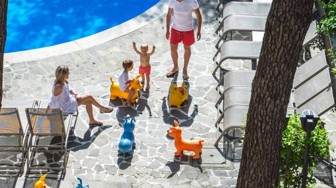 9-16 luglio: settimana in All Inclusive
