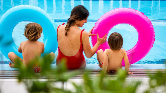 Luglio: bimbi fino a 5 anni con il 50% di sconto!