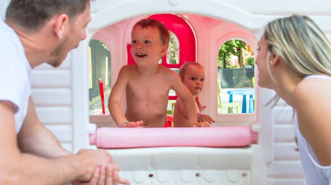 Vacanza All Inclusive con bambini gratis