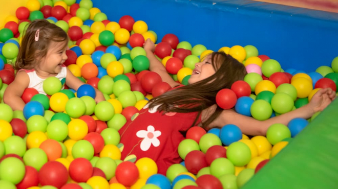 Al mare con i bimbi, 7 notti in Pensione Completa