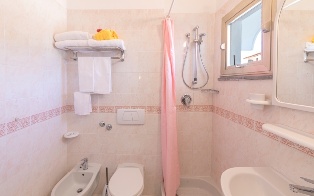 Camera Tripla con Balcone