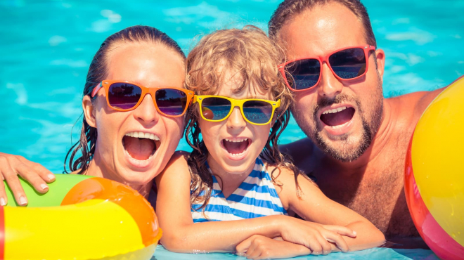 17-24 luglio: soggiorni in 4, ma paghi per 3!
