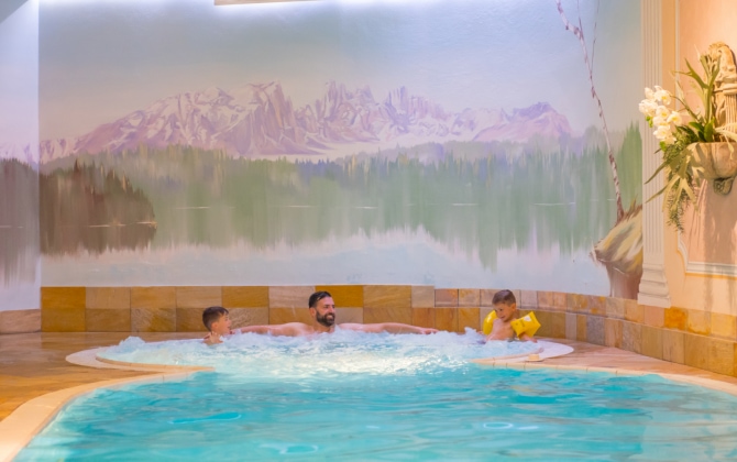 Resort Dolce Casa Family & Spa