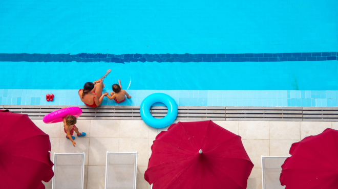 Vacanze family di agosto in All Inclusive