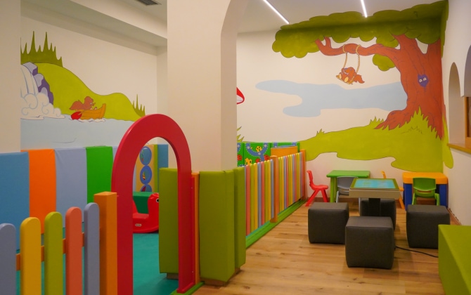 Resort Dolce Casa Family & Spa