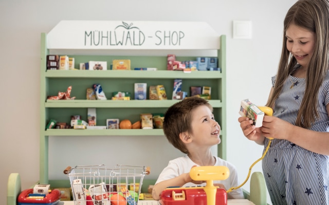 Das Mühlwald - Quality time Family Resort