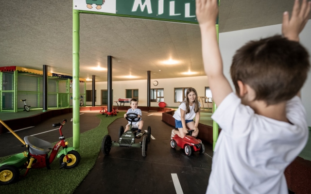 Das Mühlwald - Quality time Family Resort