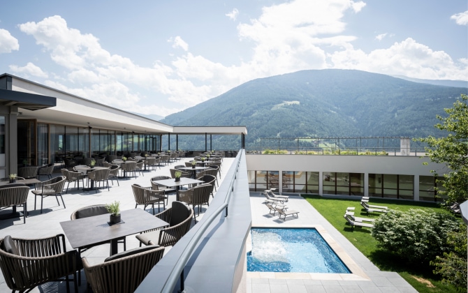 Das Mühlwald - Quality time Family Resort