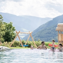 Das Mühlwald - Quality time Family Resort