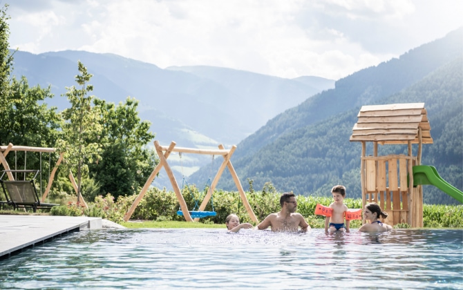 Das Mühlwald - Quality time Family Resort