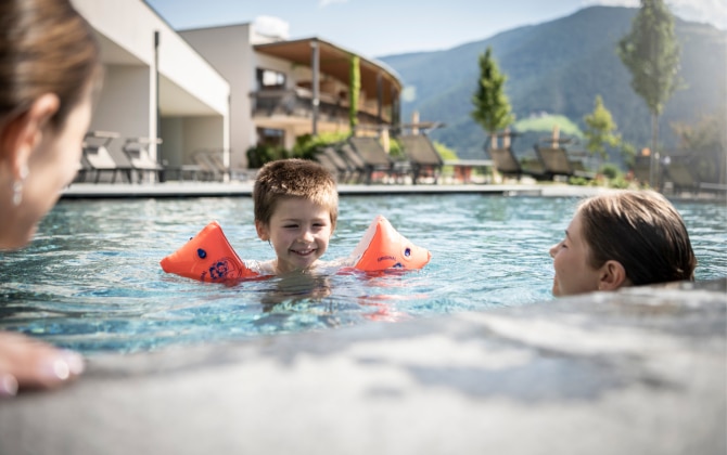 Das Mühlwald - Quality time Family Resort