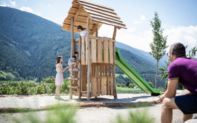Das Mühlwald - Quality time Family Resort