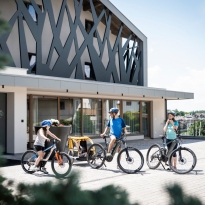 Das Mühlwald - Quality time Family Resort