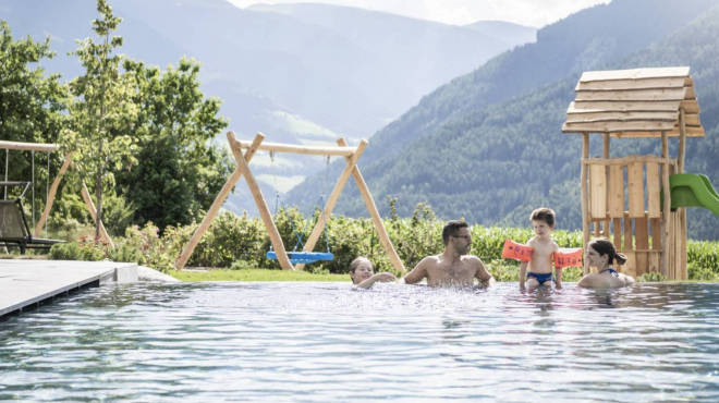 Vacanza in famiglia: 1 bambino gratis & 1 notte gratuita